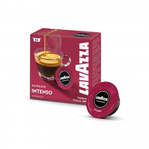 360 Capsule Espresso Intenso Originali Caffè Lavazza A Modo Mio