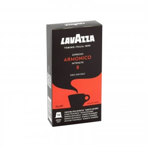 400 Capsule Lavazza Caffè Espresso Armonico compatibili Nespresso