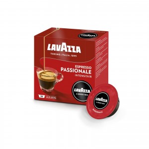 144 Capsule Espresso Passionale Originali Caffè Lavazza A Modo Mio