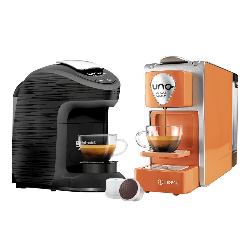 16 Capsule Caffè Kimbo Espresso Decaffeinato per Macchine Uno System